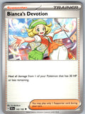 Bianca's Devotion 142/162 Temporal Forces Pokemon