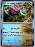 Walking Wake 063/167 Twilight Masquerade Pokemon Holo