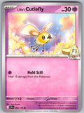 Lillie's Cutiefly 066/159 Journey Together Pokemon