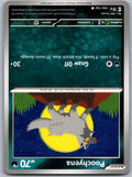 Poochyena 105/162 Temporal Forces Pokemon