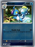 Drizzile 040/132 Mega Evolution Pokemon Reverse Holo