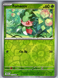 Fomantis 013/182 Destined Rivals Pokemon Reverse Holo