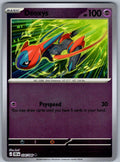 Deoxys 034/086 Chaos Rising Pokemon Reverse Holo