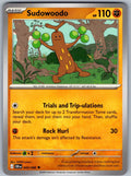 Sudowoodo 043/086 Chaos Rising Pokemon
