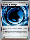 Bubbly W Energy 084/086 Chaos Rising Pokemon Holo