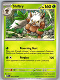 Shiftry 015/132 Mega Evolution Pokemon