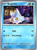 Bergmite 023/086 Chaos Rising Pokemon