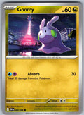 Goomy 066/086 Chaos Rising Pokemon