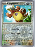 Kangaskhan 151/182 Destined Rivals Pokemon Reverse Holo