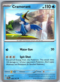 Cramorant 058/167 Twilight Masquerade Pokemon