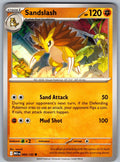 Sandslash 069/132 Mega Evolution Pokemon