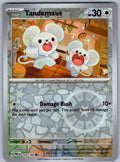 Tandemaus 153/182 Paradox Rift Pokemon Reverse Holo