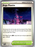 Ange Floette 075/086 Chaos Rising Pokemon
