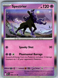Spectrier 098/217 Ascended Heroes Pokemon Holo