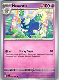 Meowstic 037/086 Chaos Rising Pokemon