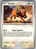 Tauros 069/086 Chaos Rising Pokemon