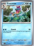 Croconaw 042/217 Ascended Heroes Pokemon