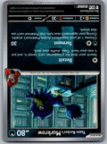 Team Rocket's Murkrow (Team Rocket) 126/217 Ascended Heroes Pokemon Reverse Holo
