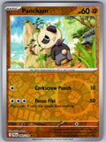 Pancham 083/159 Journey Together Pokemon Reverse Holo