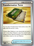 Transformation Tome 083/086 Chaos Rising Pokemon