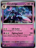 Ceruledge 098/193 Paldea Evolved Pokemon Holo