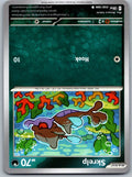 Skrelp 058/086 Chaos Rising Pokemon