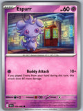 Espurr 036/086 Chaos Rising Pokemon