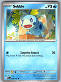 Sobble 039/132 Mega Evolution Pokemon