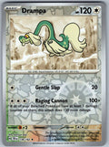 Drampa 138/162 Temporal Forces Pokemon Holo