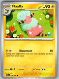 Flaaffy 028/086 Chaos Rising Pokemon