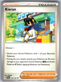 Kieran 154/167 Twilight Masquerade Pokemon