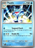 Palafin 049/162 Temporal Forces Pokemon
