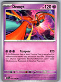 Deoxys 032/086 Chaos Rising Pokemon