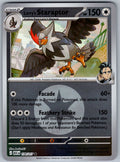 Larry's Staraptor (Energy Symbol) 170/217 Ascended Heroes Pokemon Reverse Holo