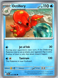 Octillery 017/086 Chaos Rising Pokemon