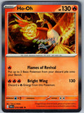 Ho-Oh 010/086 Chaos Rising Pokemon Holo