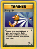 Scoop Up 107/130 Base Set 2 Pokemon