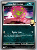 Cynthia's Spiritomb 133/217 Ascended Heroes Pokemon