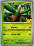Tropius 005/128 ME: 30th Celebration Pokemon Holo