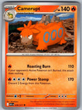 Camerupt 028/217 Ascended Heroes Pokemon