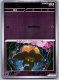 Pumpkaboo 040/086 Chaos Rising Pokemon Reverse Holo
