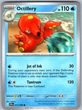 Octillery 017/086 Chaos Rising Pokemon