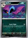 Golbat 050/086 Chaos Rising Pokemon