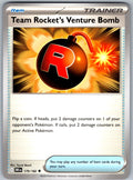 Team Rocket's Venture Bomb 179/182 Destined Rivals Pokemon