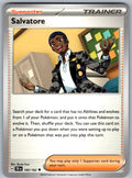 Salvatore 160/162 Temporal Forces Pokemon