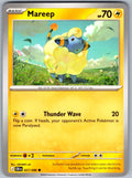 Mareep 027/086 Chaos Rising Pokemon