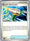 Electric Generator - Pikachu 32 170/198 Battle Academy 2024 Pokemon