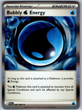 Bubbly W Energy 084/086 Chaos Rising Pokemon Holo