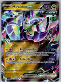Miraidon ex 122/162 Temporal Forces Pokemon Holo