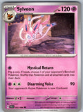 Sylveon 022/064 Shrouded Fable Pokemon